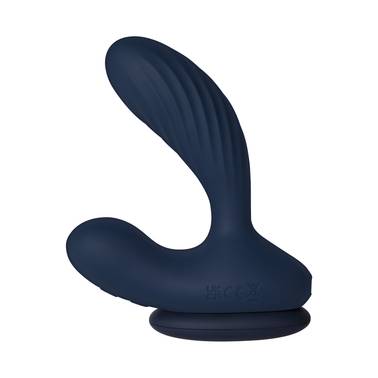 SVAKOM - Prostate Vibrator Vick Neo 2 - Blue