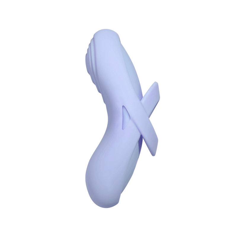 SVAKOM - Echo 2 Vingervibrator - Sky Blue