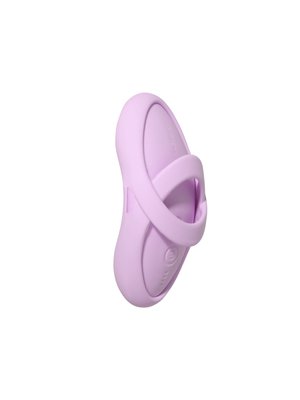 SVAKOM- Echo 2 Vingervibrator - Pink Lilac