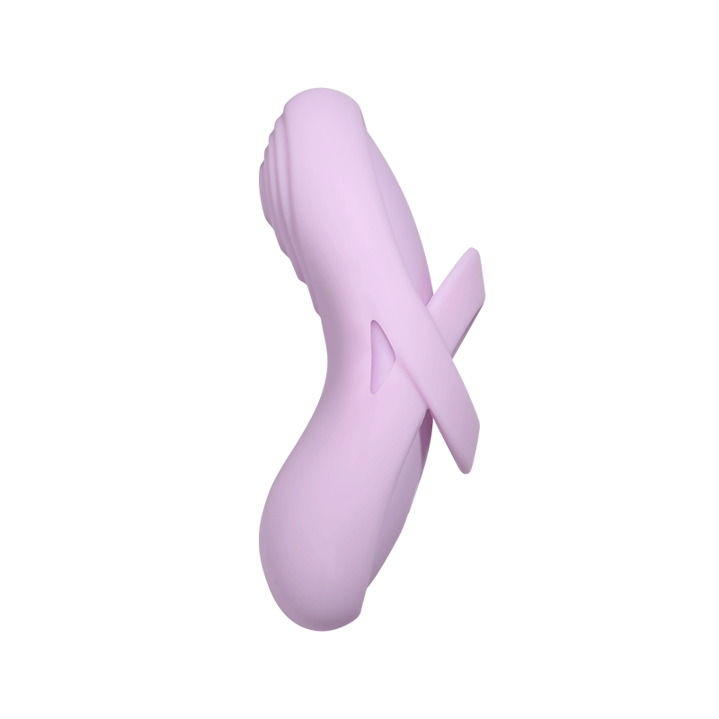 SVAKOM- Echo 2 Vingervibrator - Pink Lilac