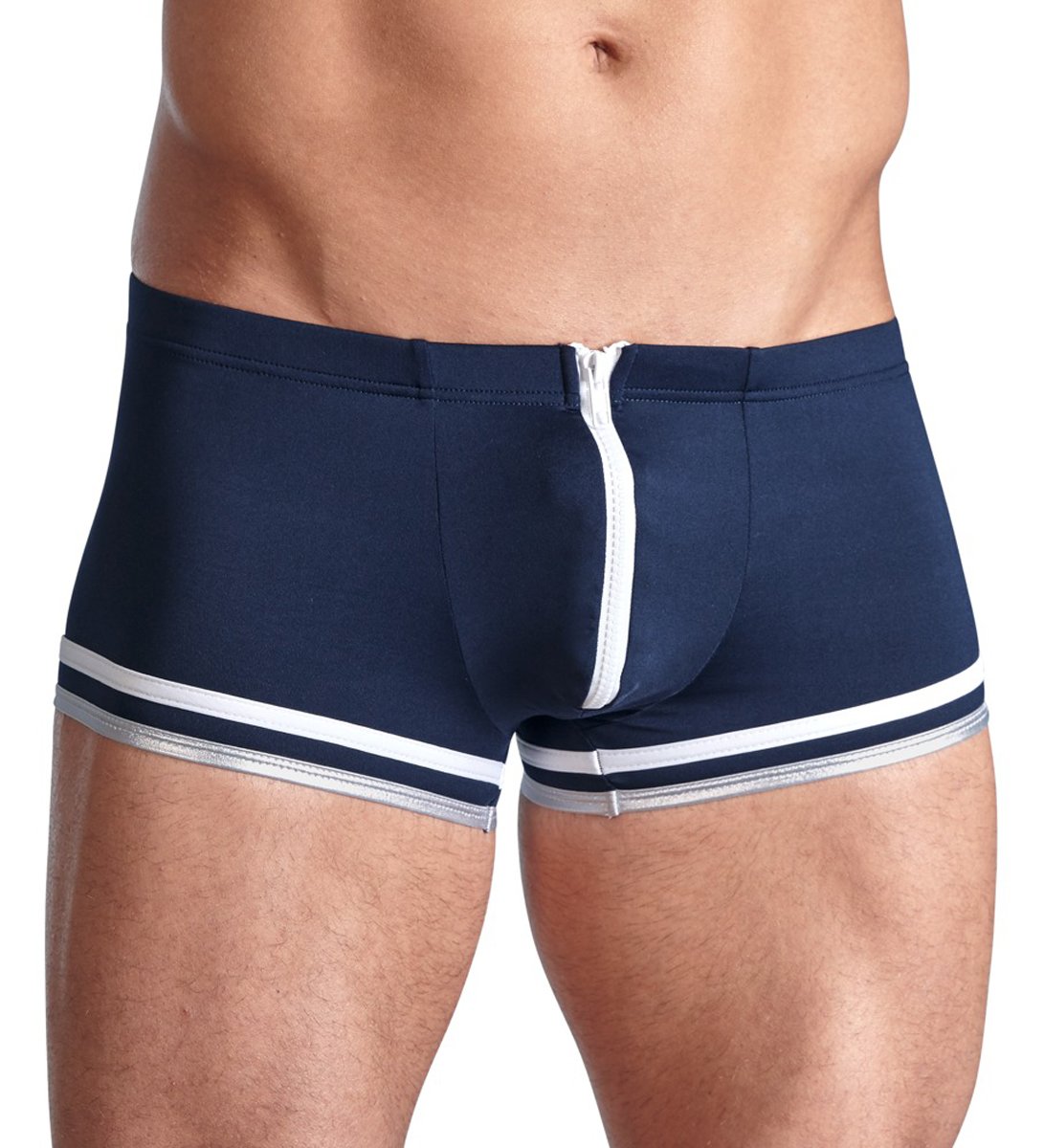 Heren Boxer met Ritssluiting Heren Boxer met Ritssluiting