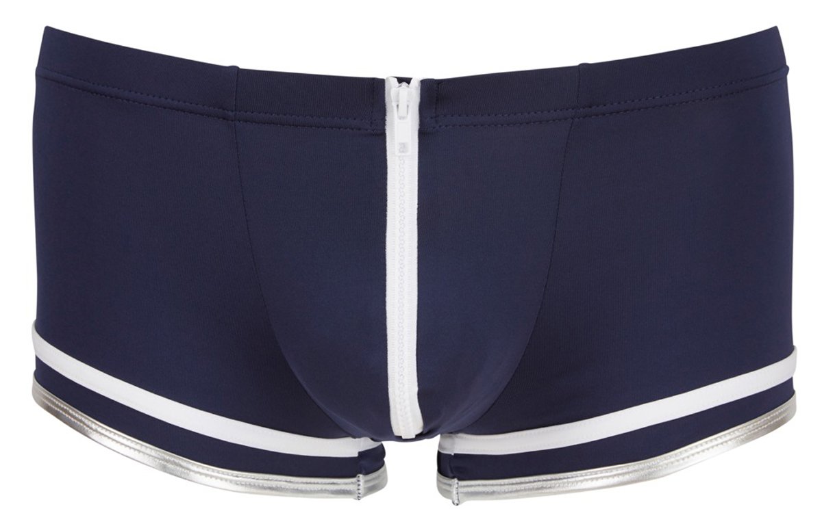 Heren Boxer met Ritssluiting