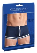 Heren Boxer met Ritssluiting