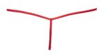 Svenjoyment – String in Cadeau-Design – Rood