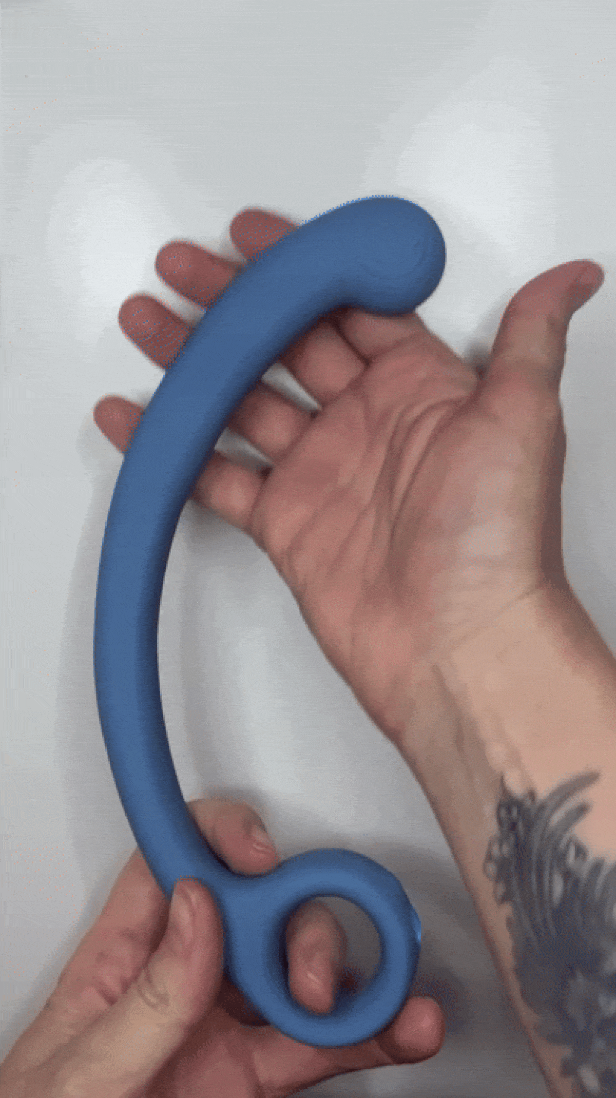 SVibe - AXI Spot Wand - Granite Noir