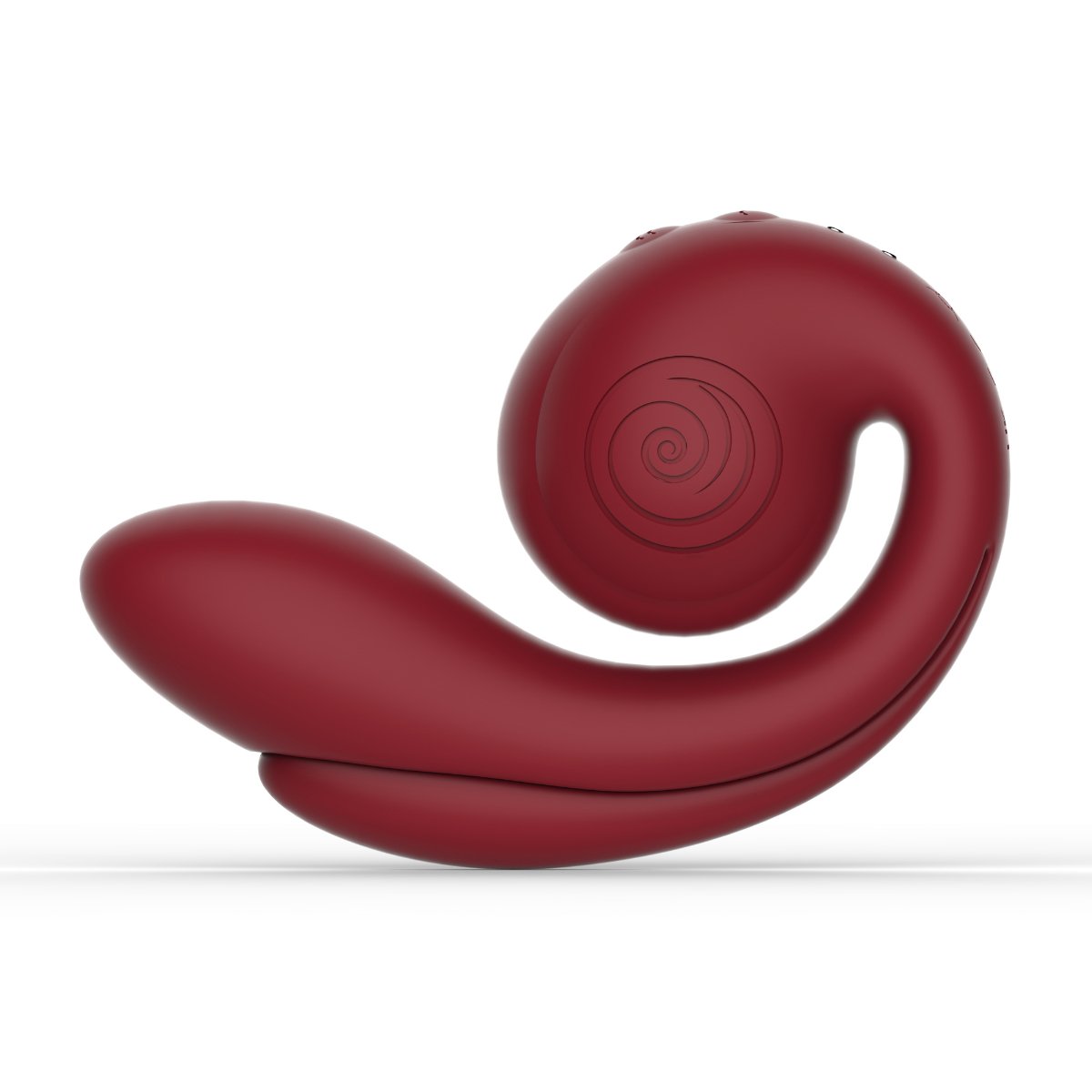 SVibe - Gizi Pro Triple Vibrator - Bordeaux