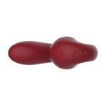 SVibe - Gizi Pro Triple Vibrator - Bordeaux