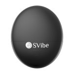 SVibe - Jovi Arc Couples Ring - Zwart