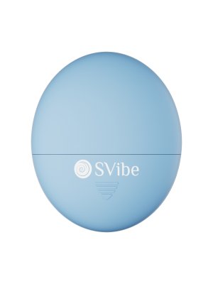 SVibe - Jovi Arc Couples Ring - Blauw