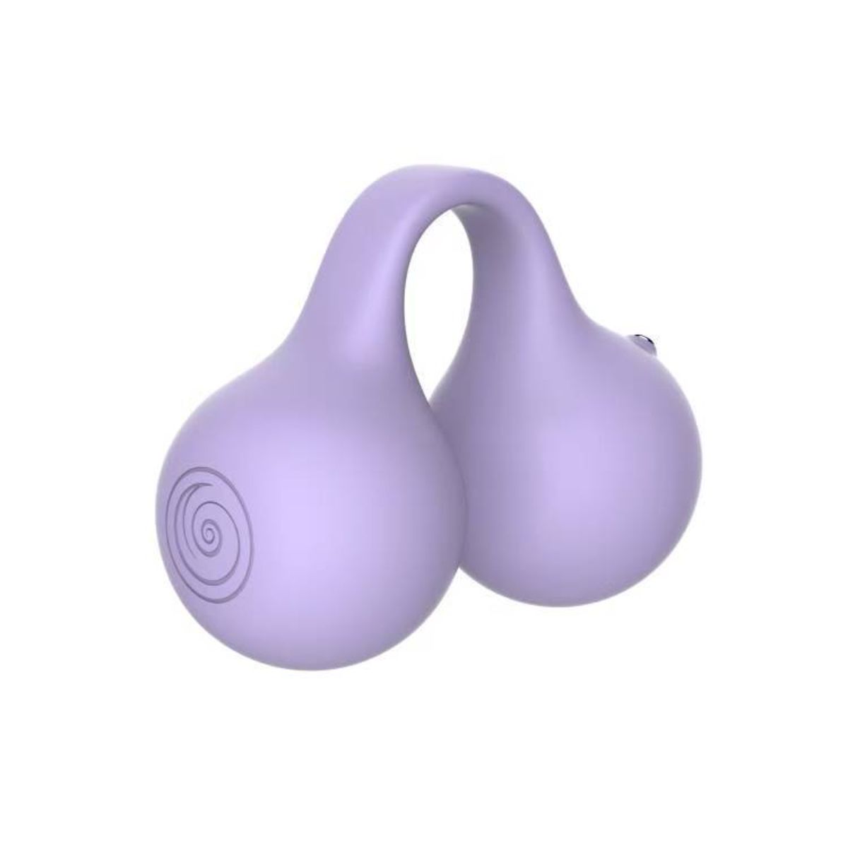 SVibe - Snail Twinn Finger Vibrator - Lavender