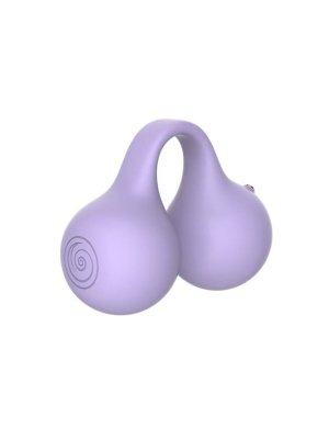 SVibe - Snail Twinn Finger Vibrator - Lavender
