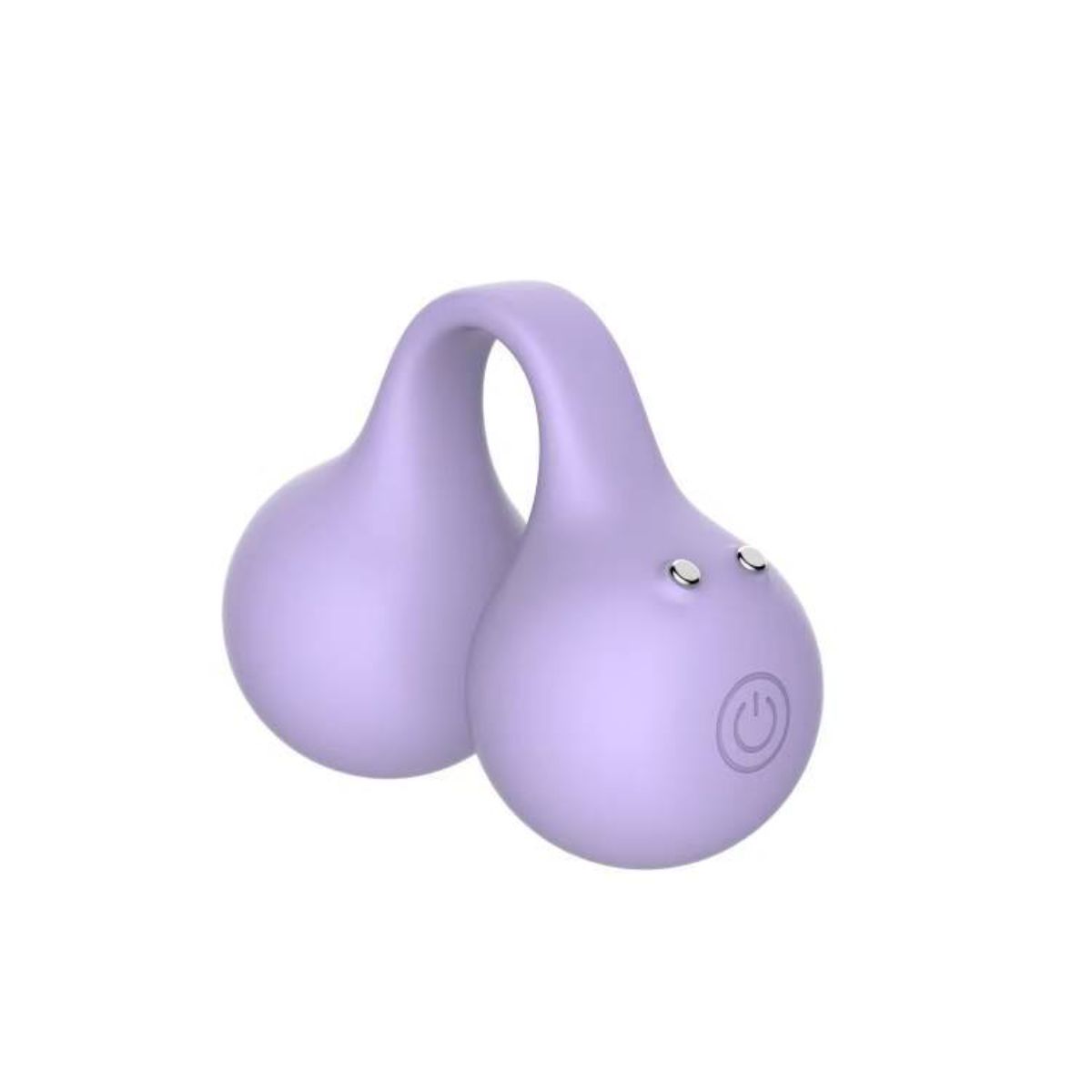 SVibe - Snail Twinn Finger Vibrator - Lavender foto 2