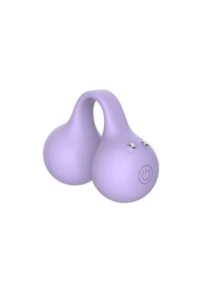 SVibe - Snail Twinn Finger Vibrator - Lavender