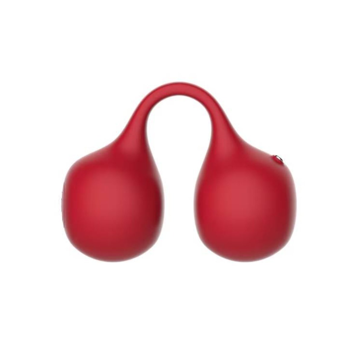 SVibe - Snail Twinn Finger Vibrator - Rood
