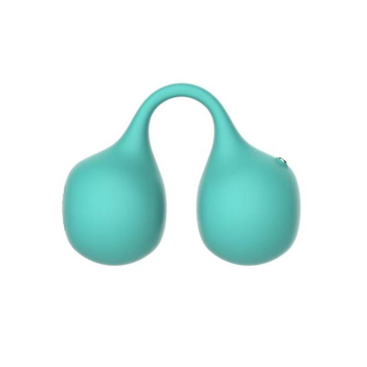 SVibe - Snail Twinn Finger Vibrator - Turquoise foto 4