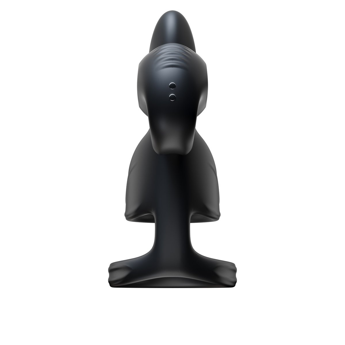 SVibe - Snail JOVI Koppel Ring - Zwart
