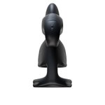 SVibe - Snail JOVI Koppel Ring - Zwart