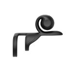 SVibe - Snail JOVI Koppel Ring - Zwart