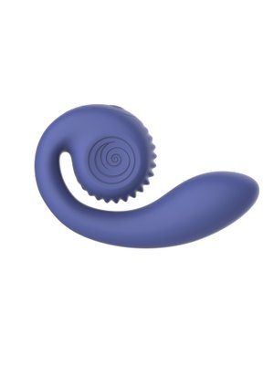 SVibe - GIZI Lite Vibrator - Juicy Blueberry