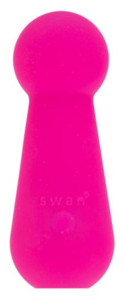 Mini Swan Pawn Vibrator - Pink