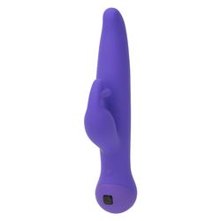 Swan - Trio Rabbit Vibrator Paars