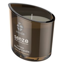 Swede - Senze Euphoria Massage Candle Vanilla Sandalwood 150