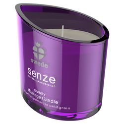 Swede - Senze Divinity Massage Candle Grapefruit Palmarosa P