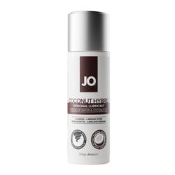 System JO – Lubricante Híbrido Coco – 60 ml