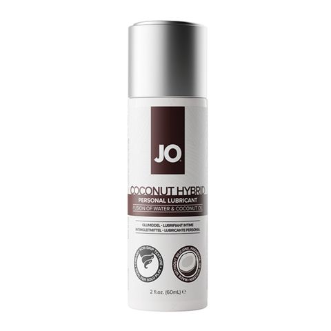 JO  Coconut Hybrid Gleitgel  60 ml - EasyToys