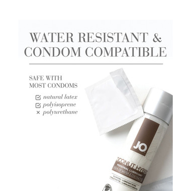was kann man alternativ als gleitgel benutzen JO – Coconut Hybrid Gleitgel – 60 ml