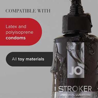 jo gleitgel System JO H2O Gleitmittel auf Wasserbasis 120ml ❤️ World Condoms –  WorldCondoms main image 1