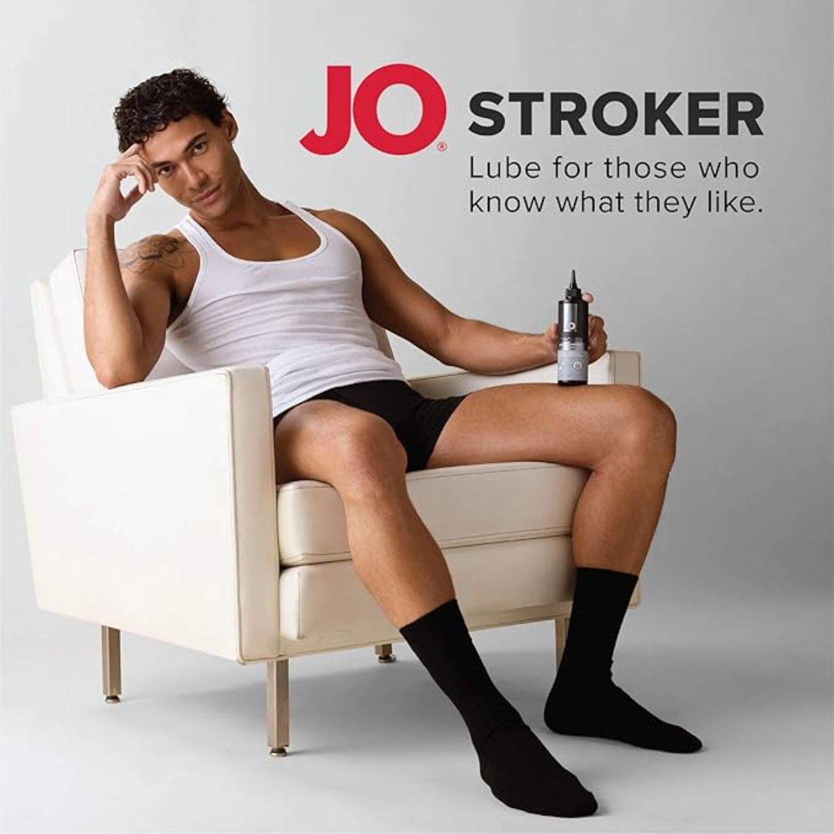 System JO – Stroker Lubricant – 120 ml Waterbasis - Afbeelding 5