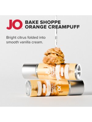 JO - Bake Shoppe Orange Creampuff Glijmiddel - 60ml