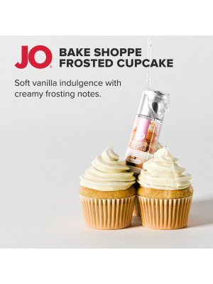 JO - Bake Shoppe Frosted Cupcake Glijmiddel - 60ml