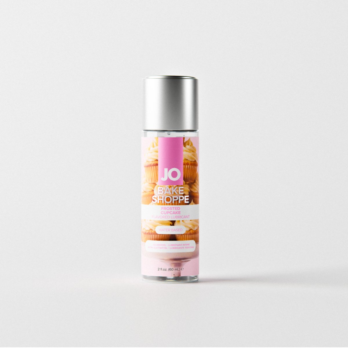JO - Bake Shoppe Frosted Cupcake Glijmiddel - 60ml