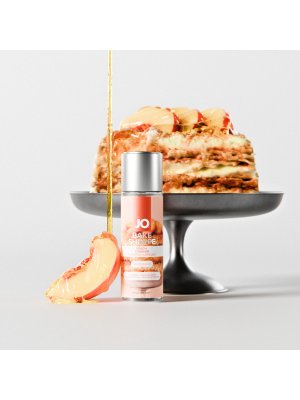 JO - Bake Shoppe Perziktaart Glijmiddel - 60ml