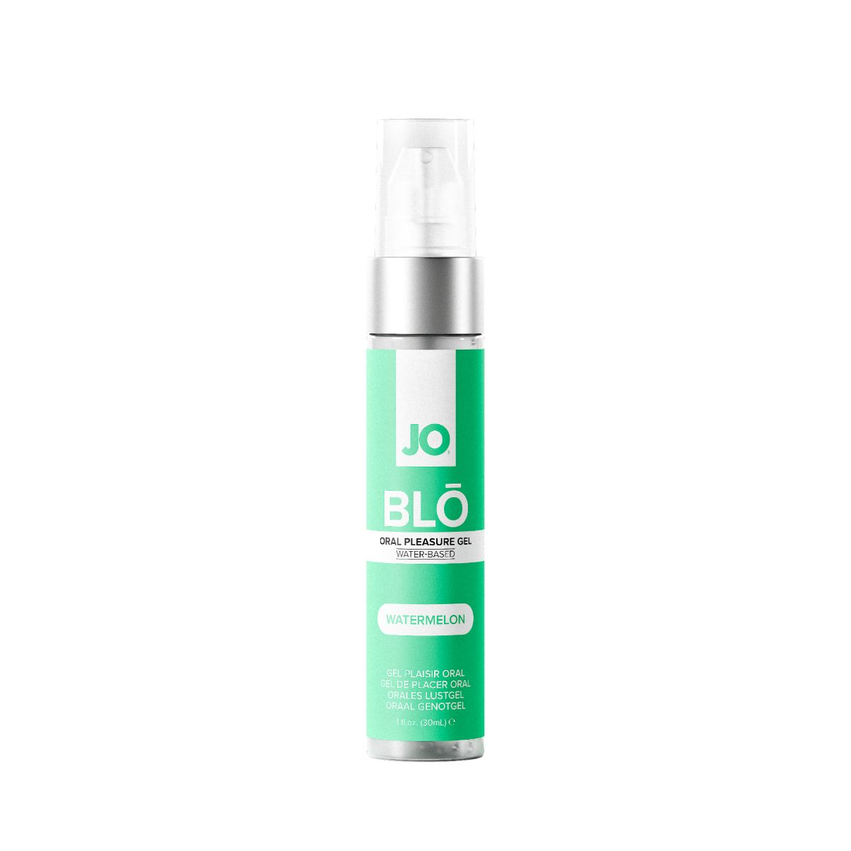 JO - BLŌ Oral Pleasure Gel Watermelon - 30ml - Afbeelding 2