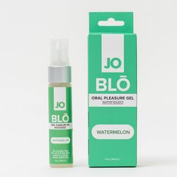 JO - BLŌ Oral Pleasure Gel Watermelon - 30ml