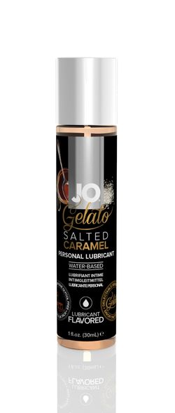 JO Lubrifiant sexe oral Salted Caramel 30 ml