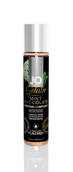 JO Lubrifiant sexe oral Mint Chocolate 30 ml