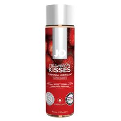 System JO - H2O Lubricant Strawberry Kiss - 120 ml