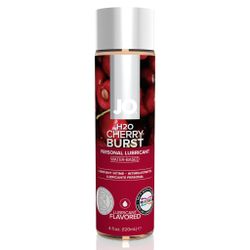 JO H2O Glijmiddel Cherry Burst - 120 ml