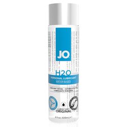 System JO - H2O Gleitgel 120 ml