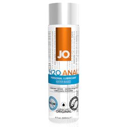 System Jo H2O Anal Lubricant - 120ml