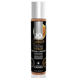 JO Gelato Crème Brûlée Gleitmittel 30 ml