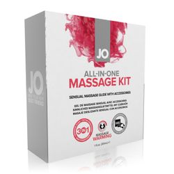 Kit de massage tout-en-un système Jo