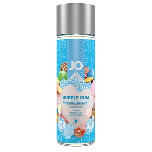 System Jo Candy Shop H2O Bubblegum Glijmiddel - 60ml