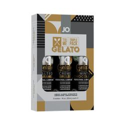 System Jo - Tri Me Triple Pack Gelato - 3 x 3 ml