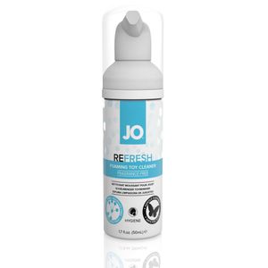 System JO - Refresh Foaming Toy Cleaner - 50 ml