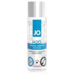 System JO - H2O Verwarmend Glijmiddel - 60 ml